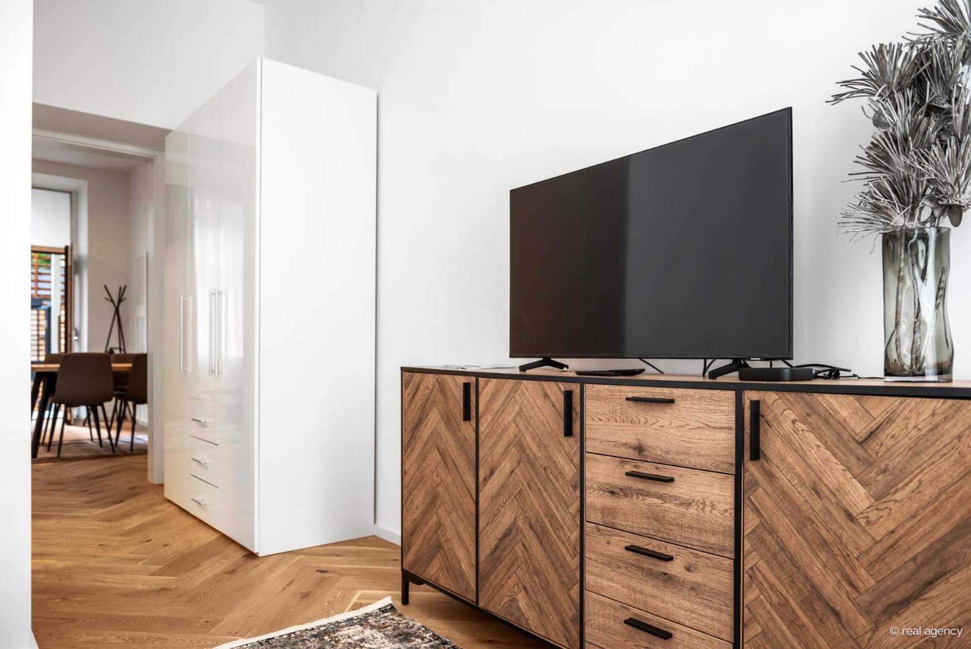 Easy Flat Hernals Wina Bagian luar foto