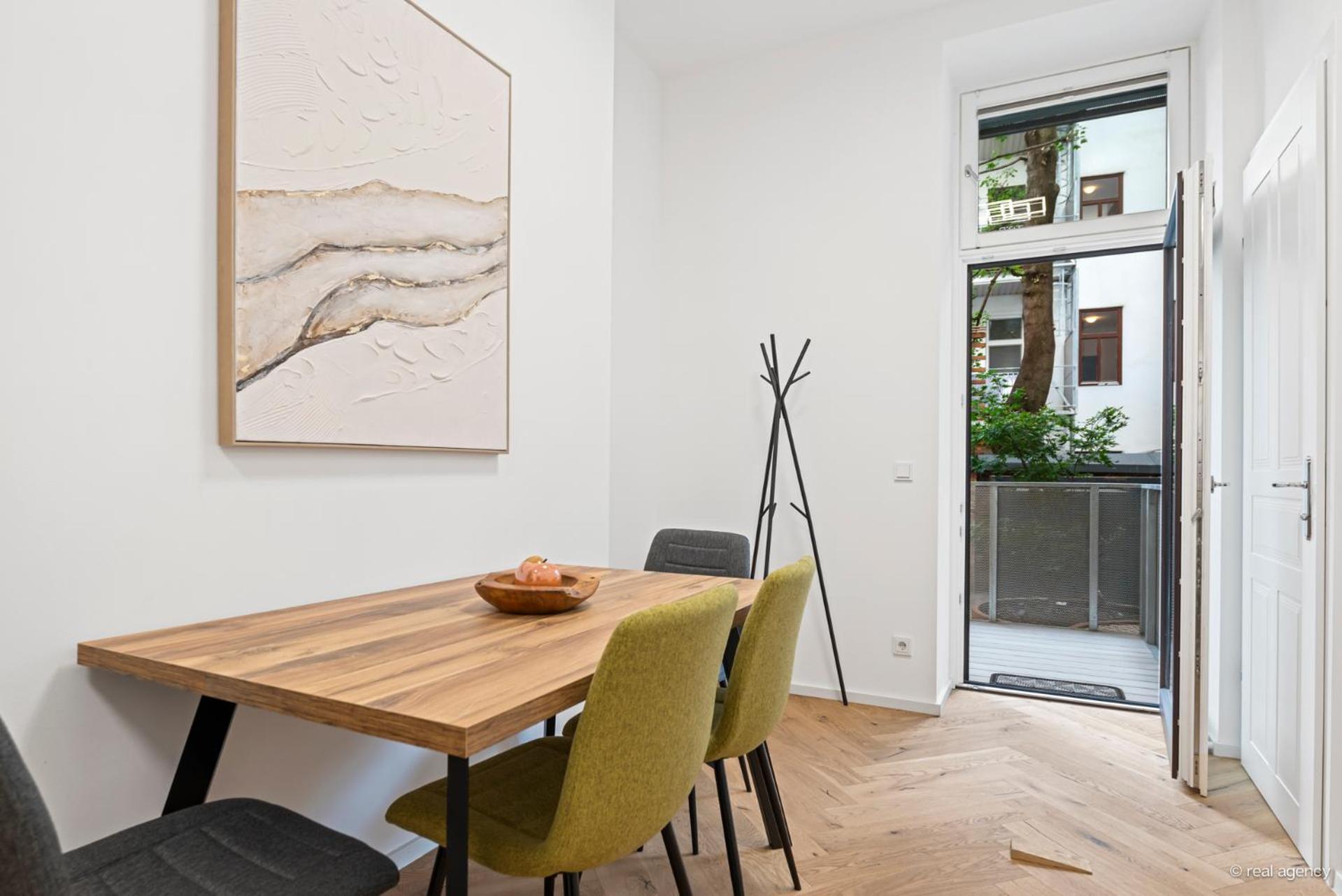 Easy Flat Hernals Wina Bagian luar foto