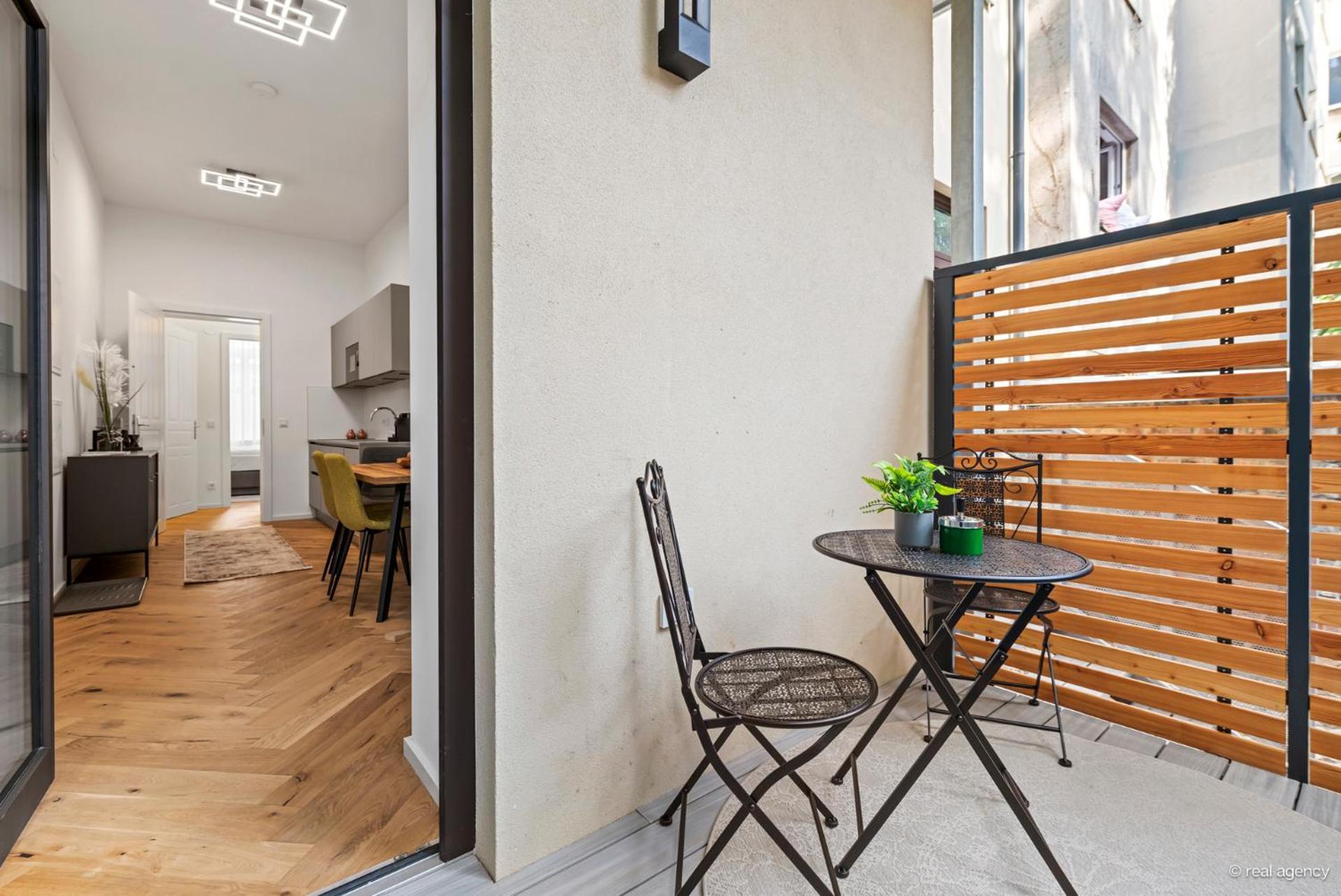 Easy Flat Hernals Wina Bagian luar foto