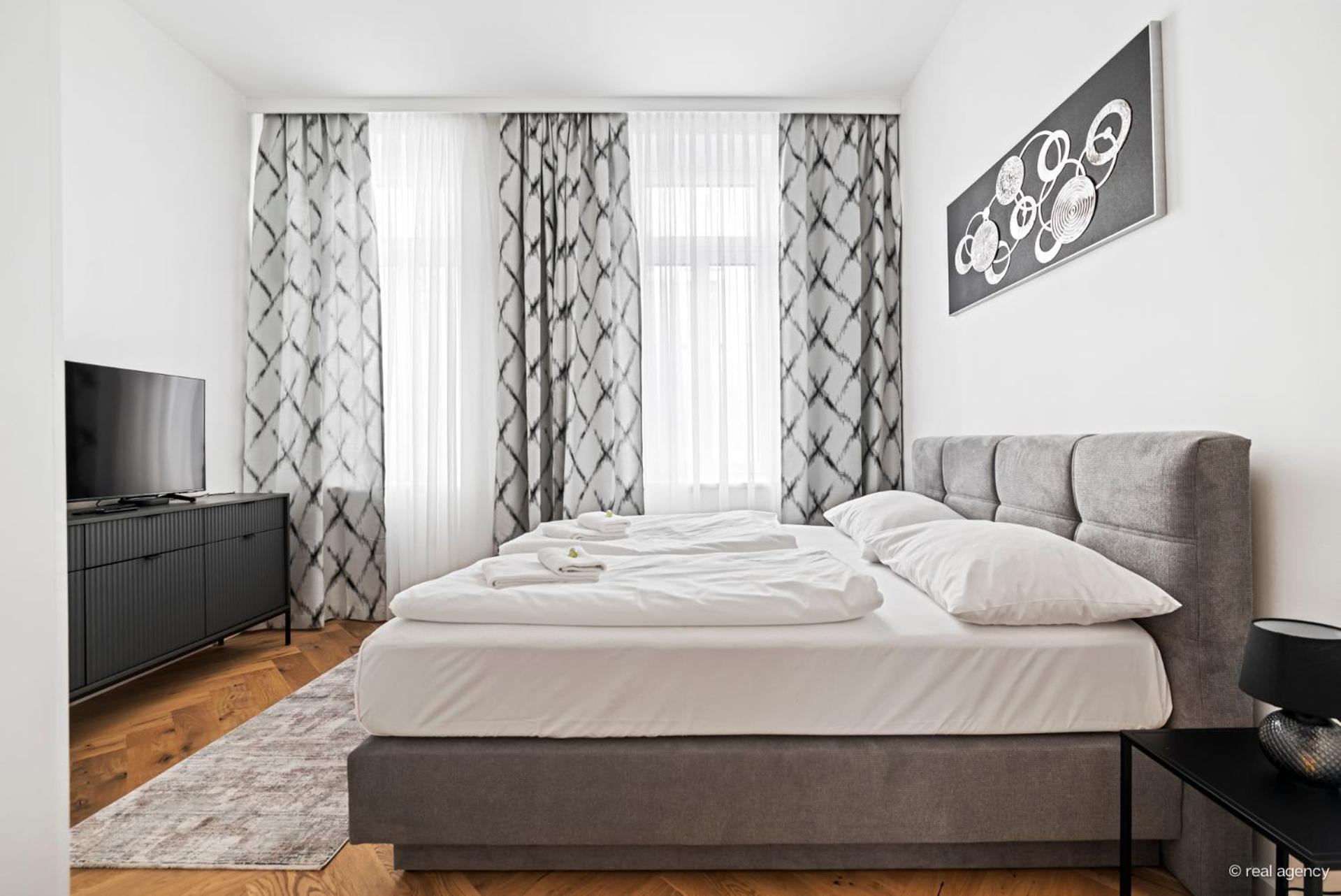 Easy Flat Hernals Wina Bagian luar foto