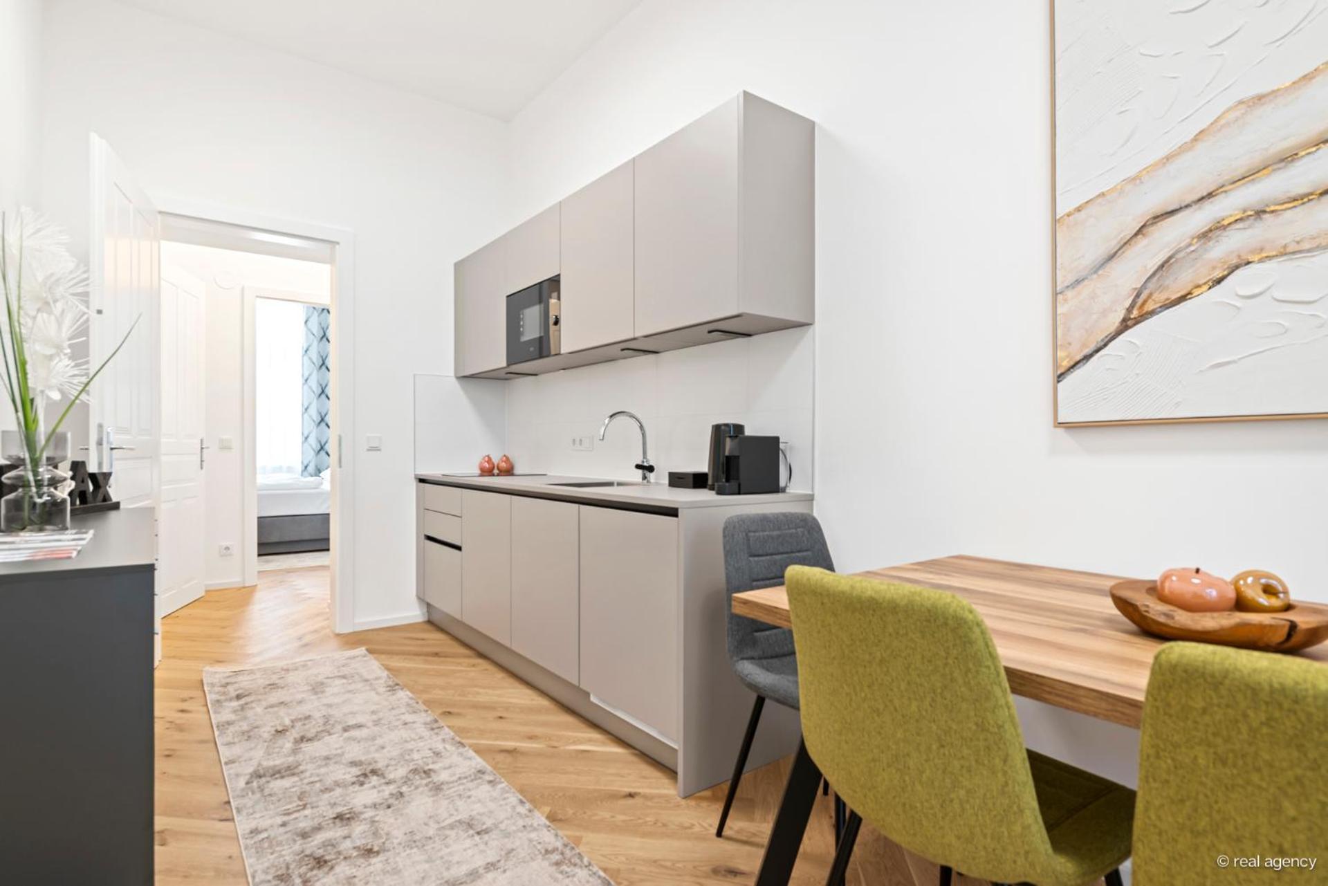 Easy Flat Hernals Wina Bagian luar foto