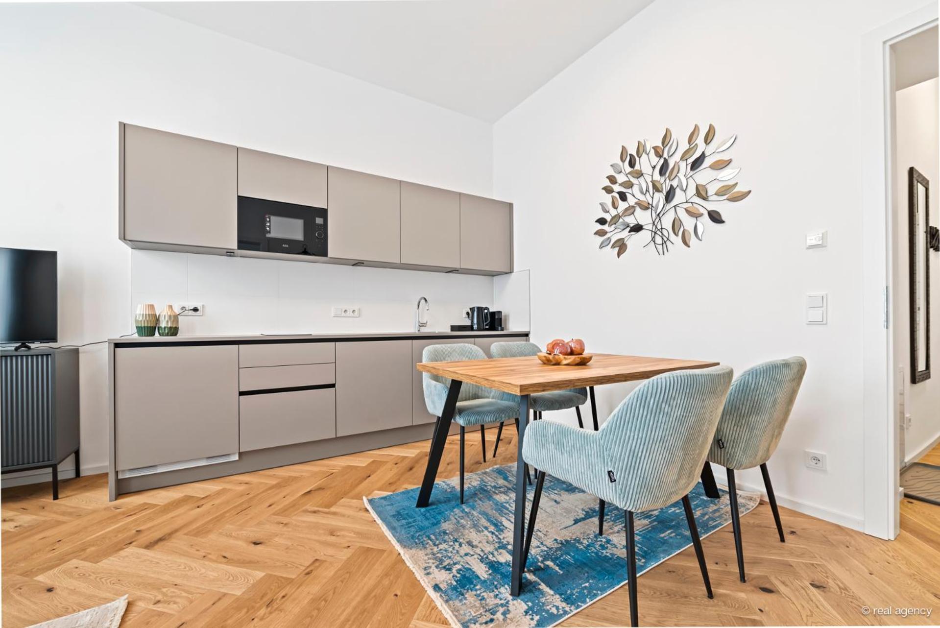 Easy Flat Hernals Wina Bagian luar foto