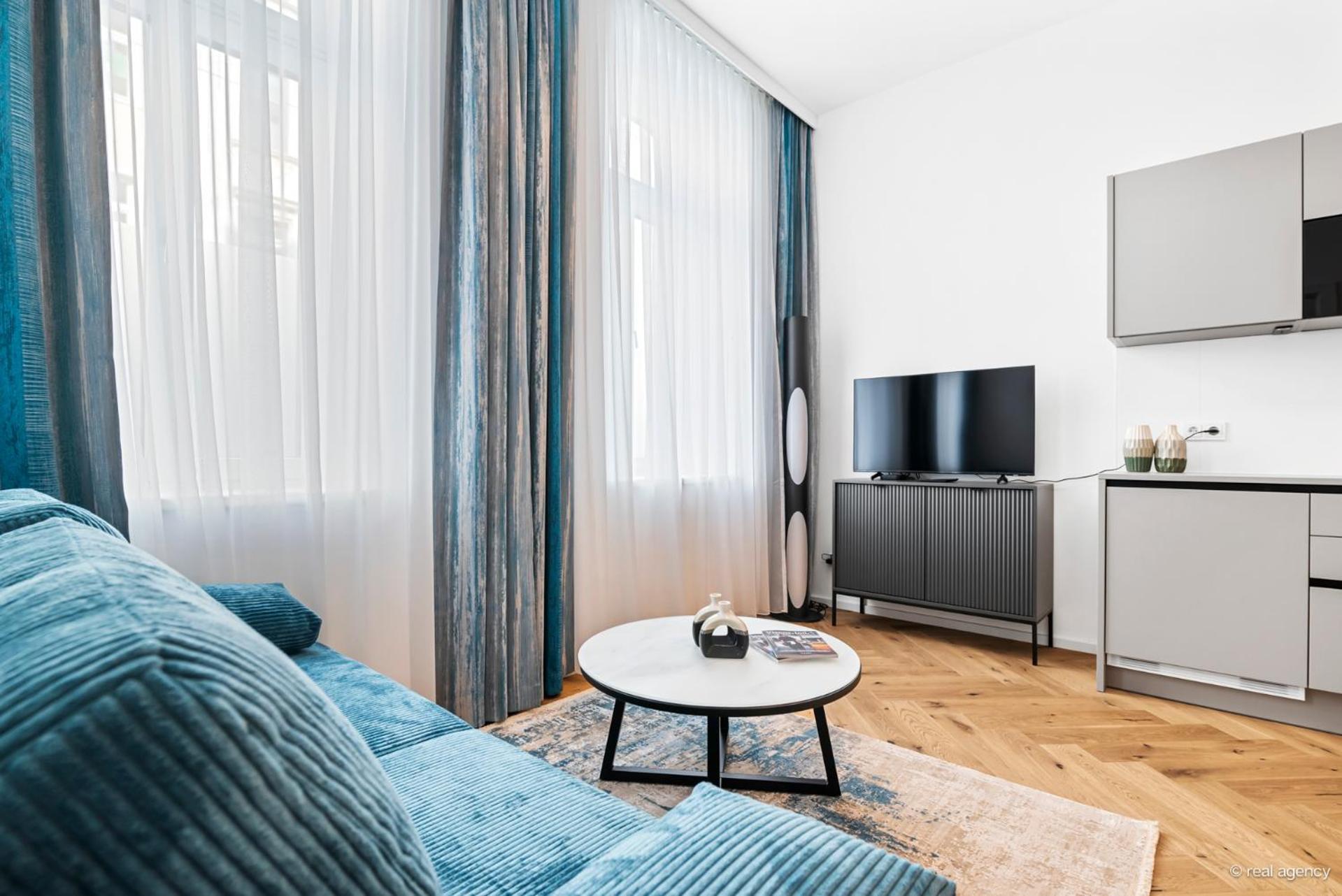Easy Flat Hernals Wina Bagian luar foto