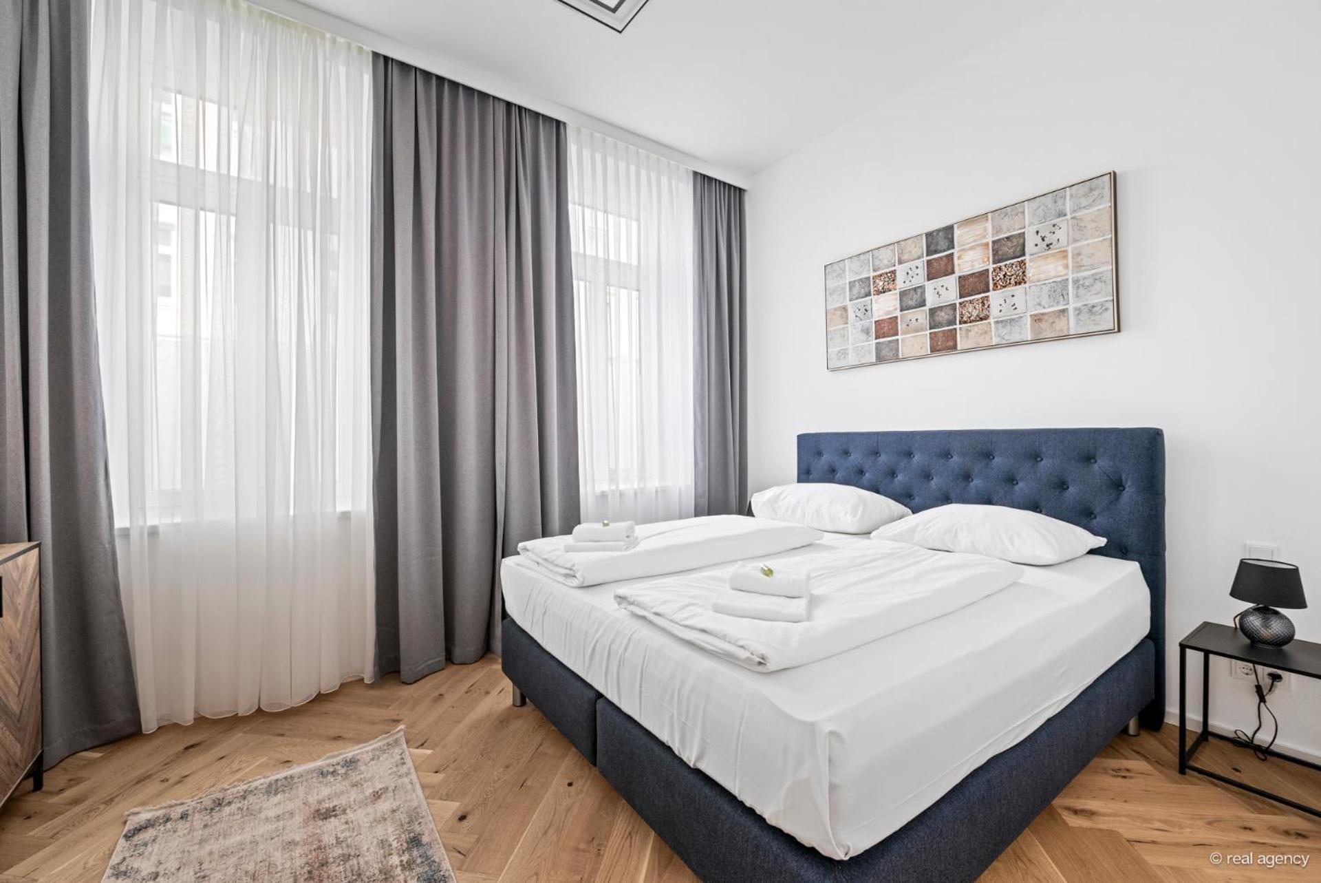 Easy Flat Hernals Wina Bagian luar foto