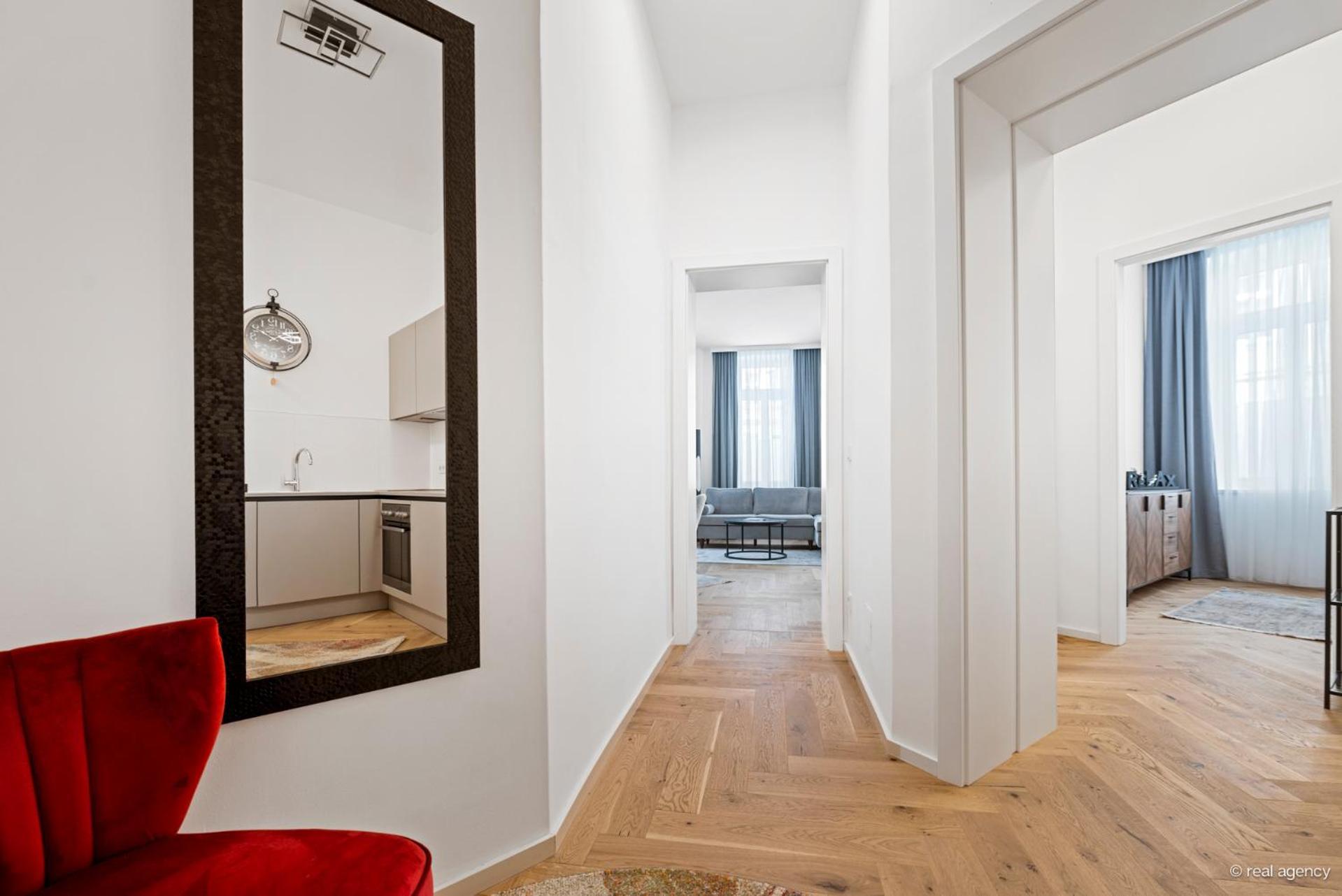 Easy Flat Hernals Wina Bagian luar foto