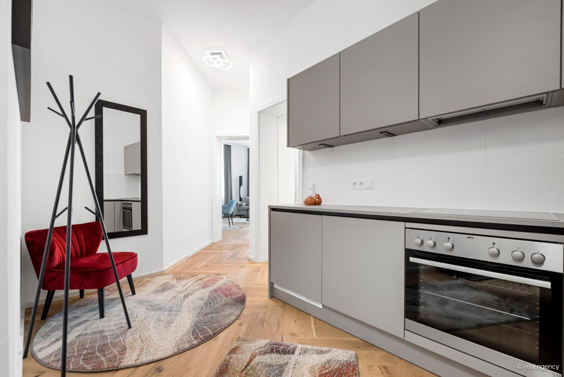 Easy Flat Hernals Wina Bagian luar foto