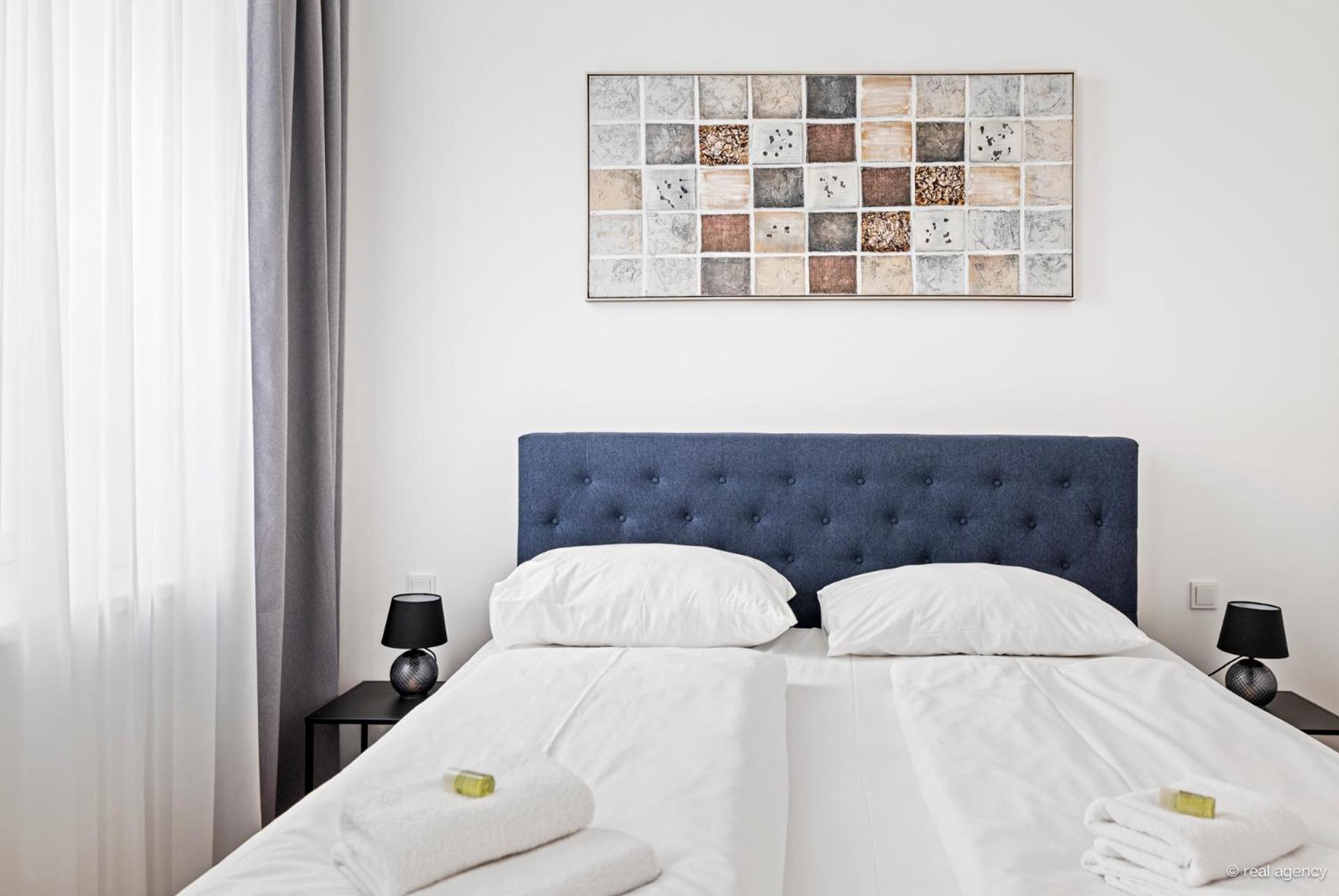 Easy Flat Hernals Wina Bagian luar foto