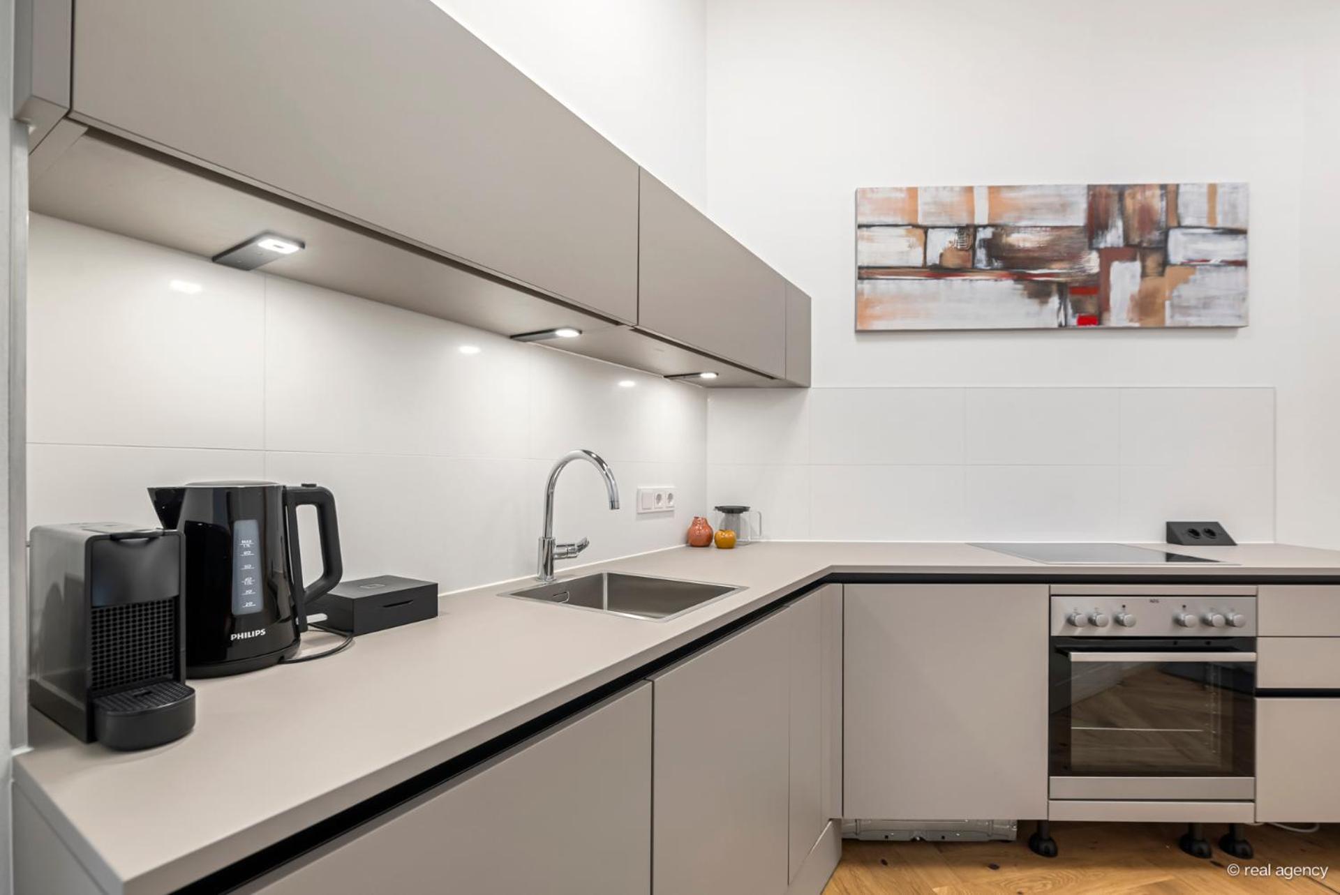 Easy Flat Hernals Wina Bagian luar foto