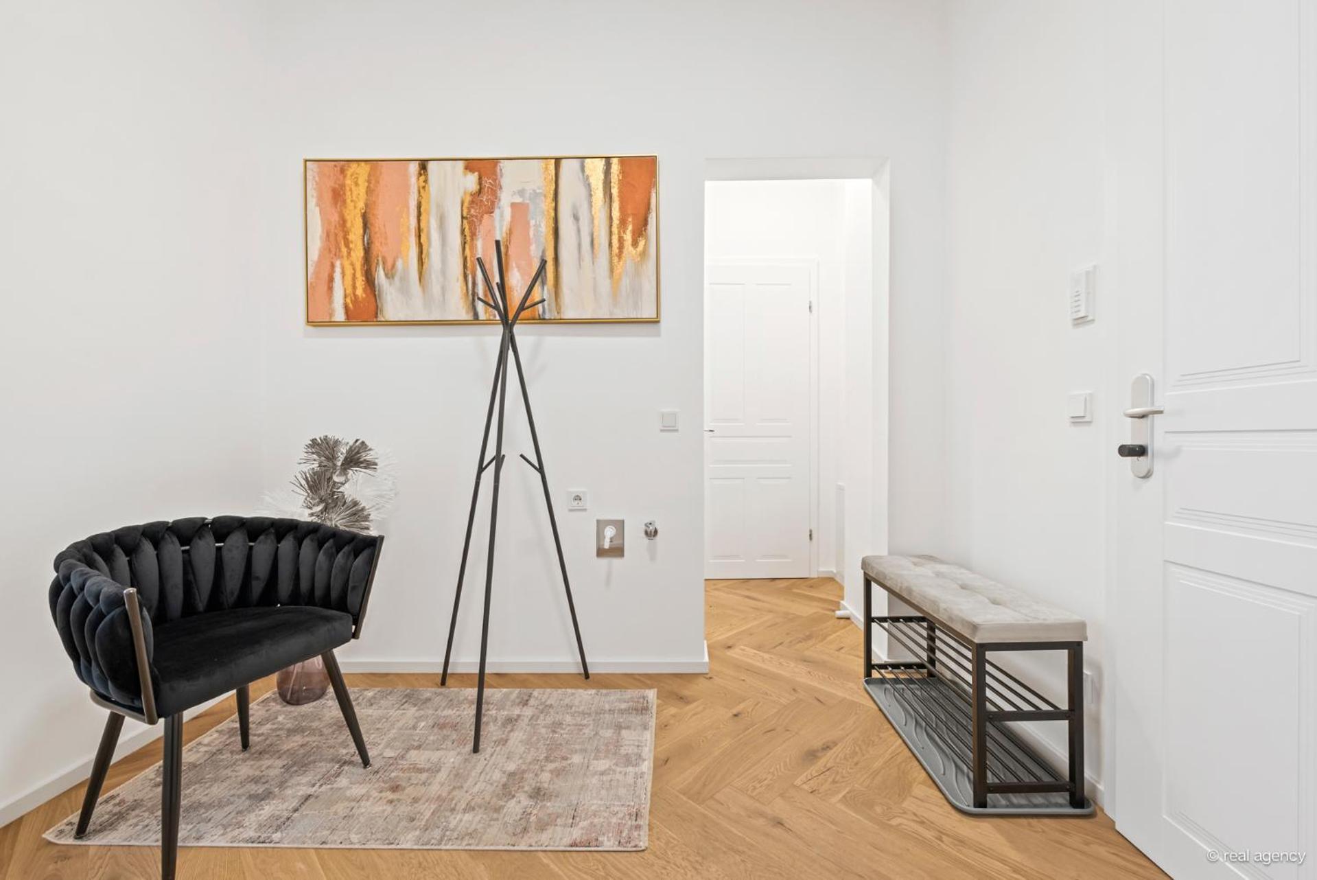 Easy Flat Hernals Wina Bagian luar foto