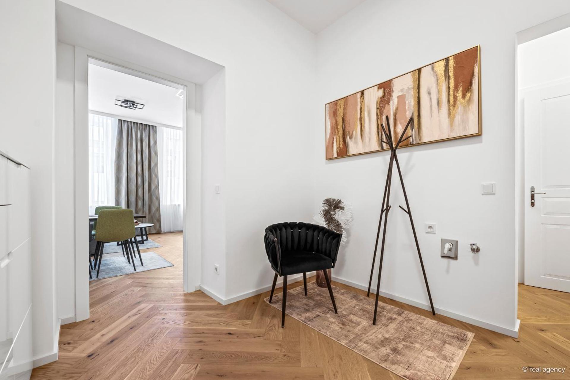 Easy Flat Hernals Wina Bagian luar foto