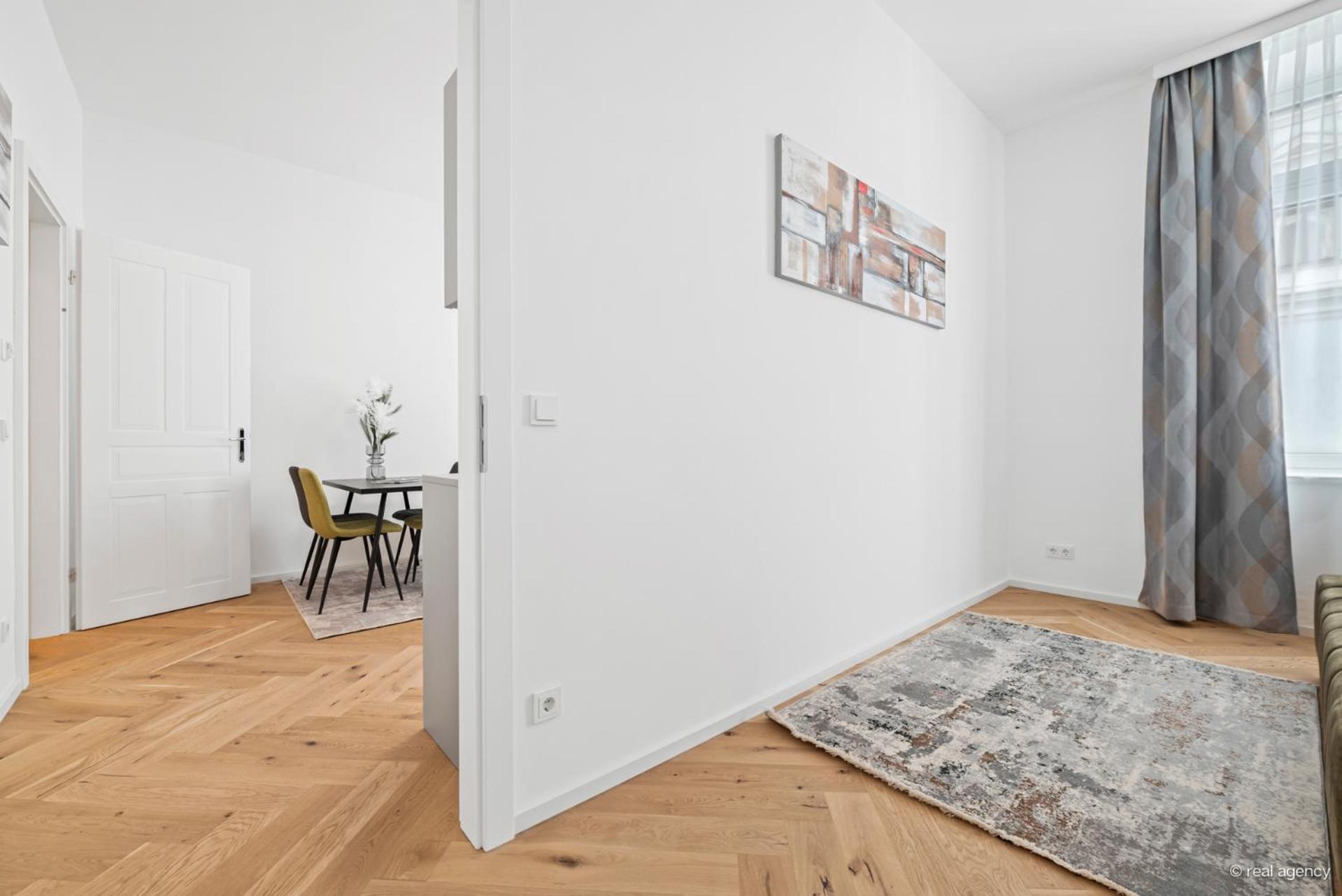 Easy Flat Hernals Wina Bagian luar foto